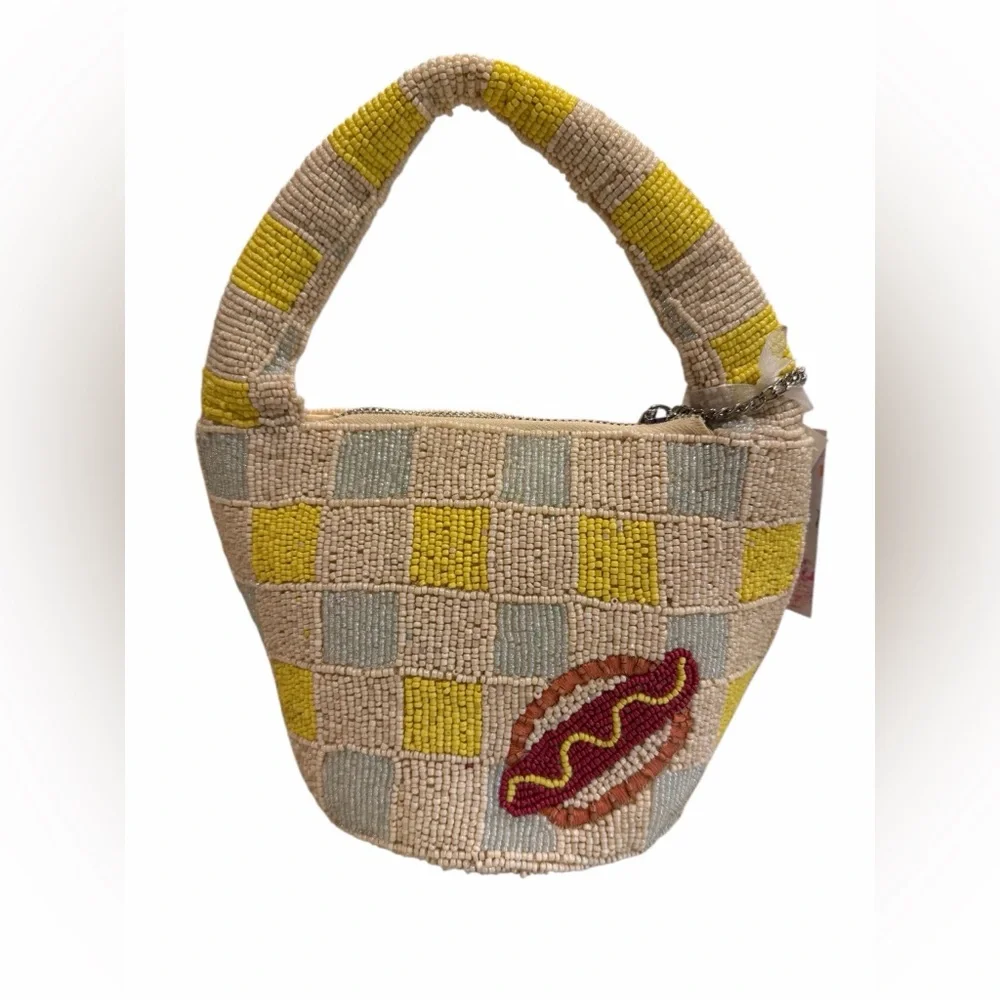 Beaded Cola / FoodieThemed Handbag - Picture 2 of 6